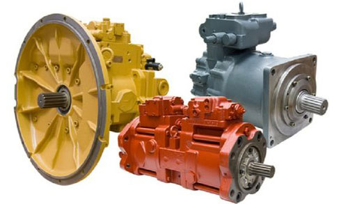 Kawasaki Pump Repair