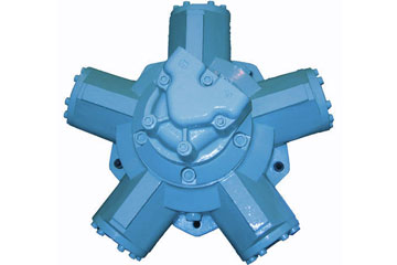 Parker Calzoni Hydro Motor