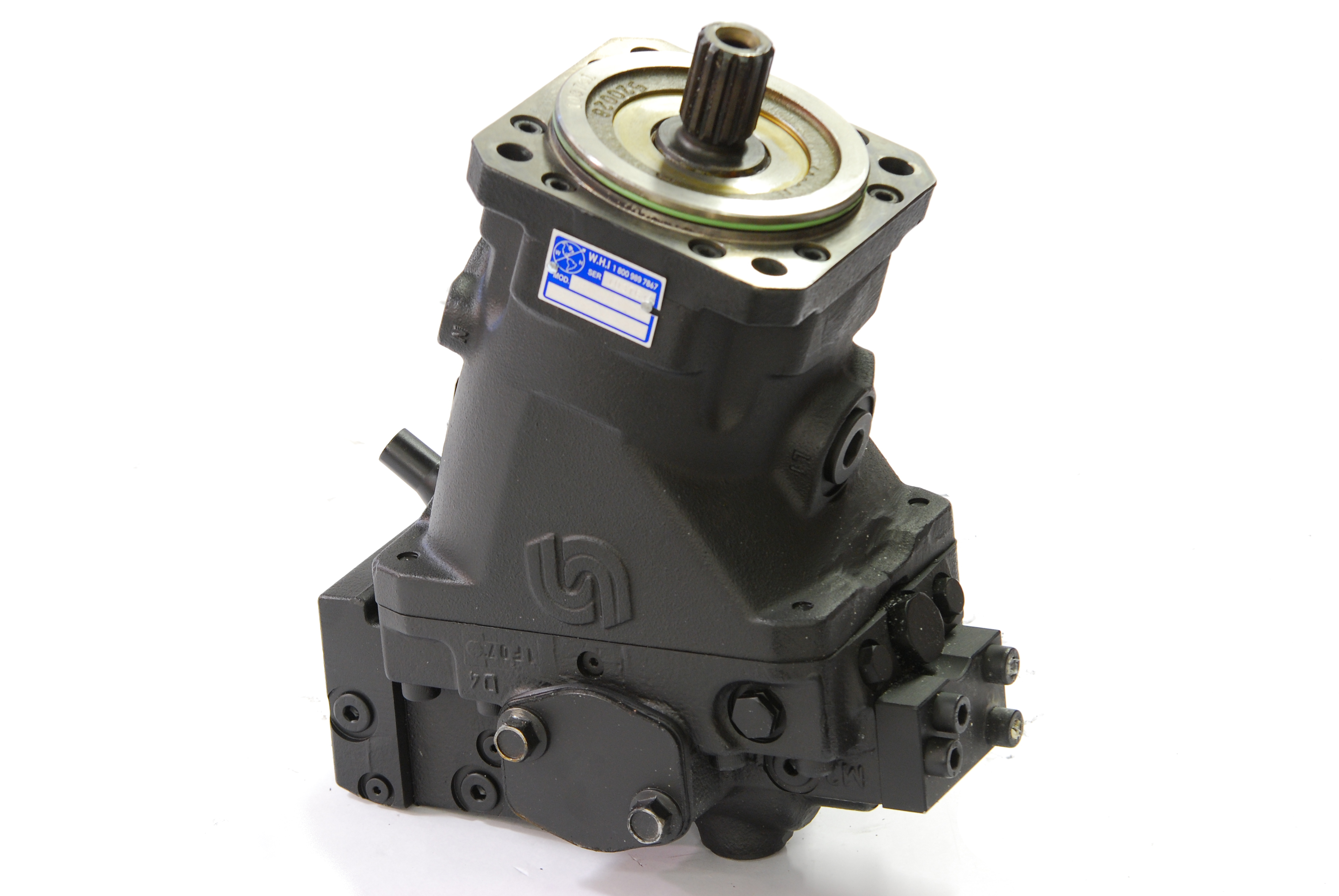 Sauer Danfoss Pump Motor