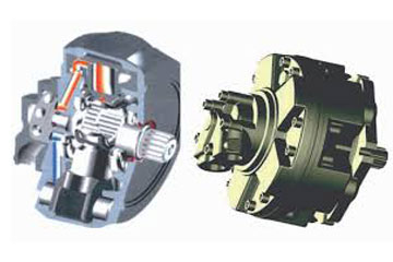 Sai Hydraulic Motor Repair
