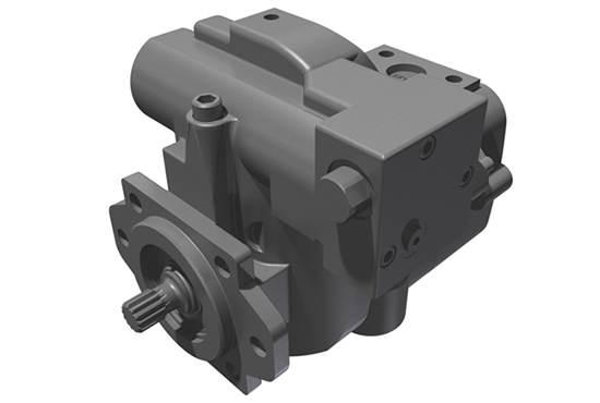 Oilgear Hydraulic Pumps Repair