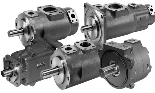 Liebherr Hydraulic Pump Repair