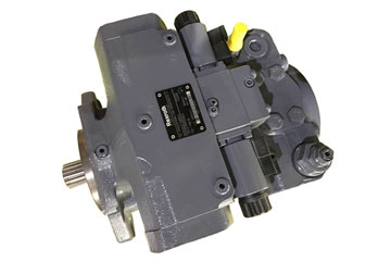 Brueninghaus Hydromatik Pump