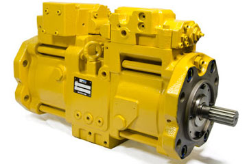 Caterpillar Hydraulic Pump