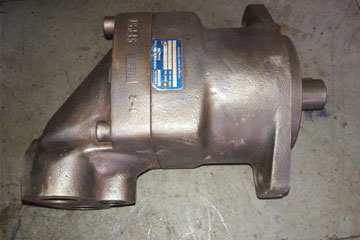 Volvo Hydraulic Pump