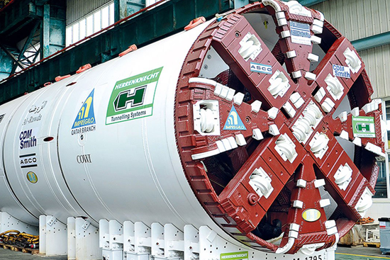 Herrenknecht Hydraulic Pumps