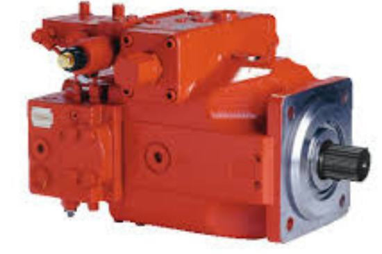 Hagglunds Hydraulic Pump