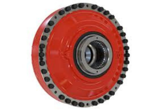 Hagglunds Hydraulic Motor