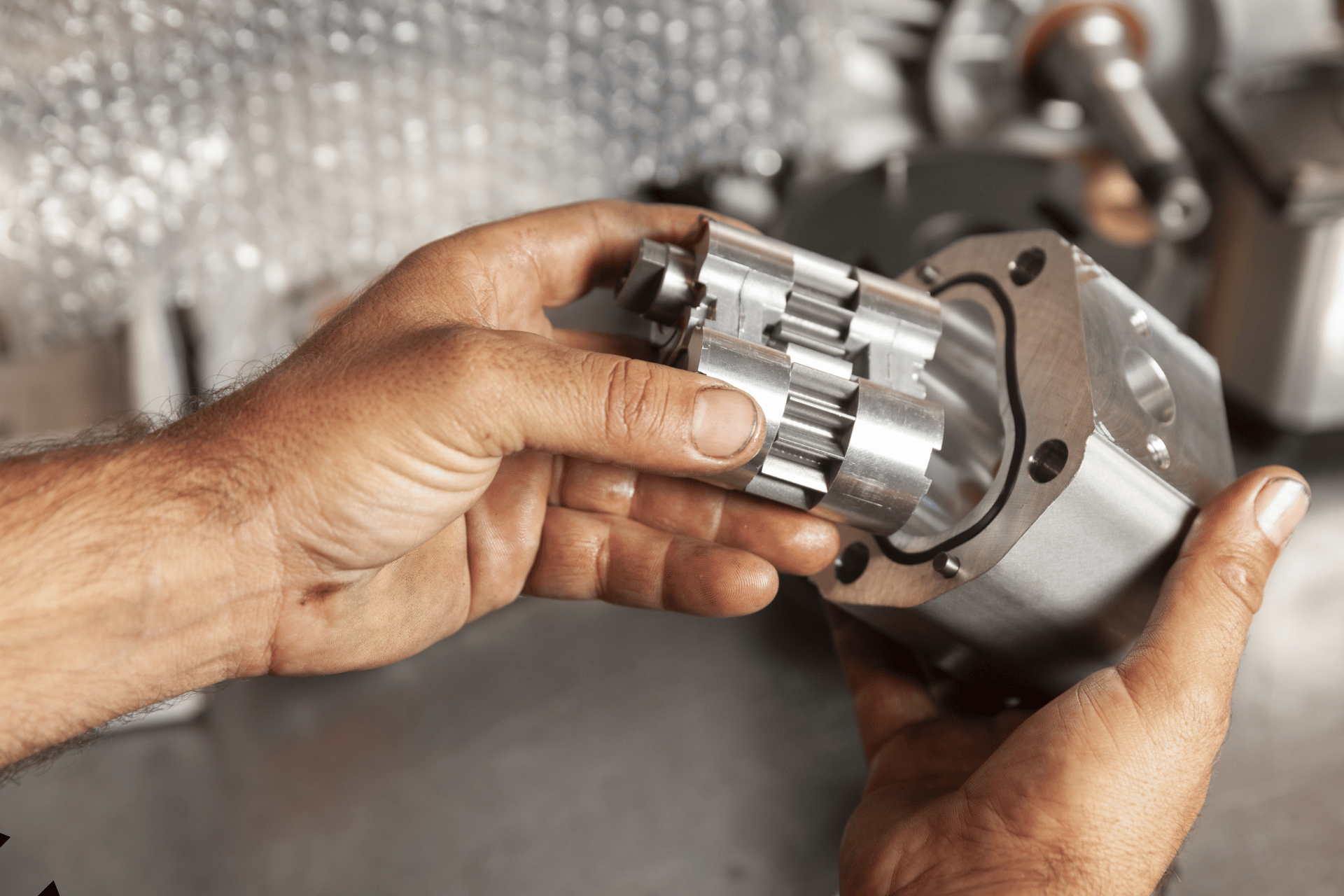 Vickers Vane Pump